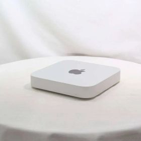 〔中古品〕 Mac mini Late-2020 MGNR3J／A Apple M1 8コアCPU_8コアGPU 8GB SSD256GB 〔15.7 Sequoia〕【258】