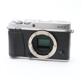 《良品》FUJIFILM X-E3 ボディ