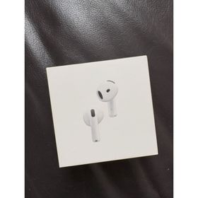 アップル(Apple)の新品 Apple Airpods 4 アクティブノイズキャンセリング搭載モデル(ヘッドフォン/イヤフォン)