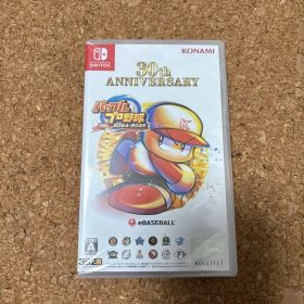 パワフルプロ野球2024-2025 新品Switch