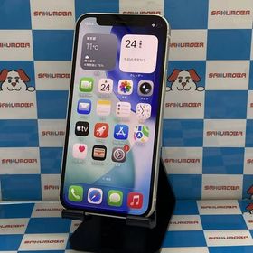 即日発送可iPhone12 mini 256GB ホワイト MGDT3J/A AU版SIMフリー