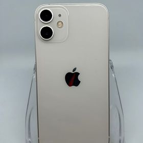 ●ハピネスネット SIMフリー iPhone12mini 64GB ホワイト 送料無料
