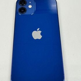 【モバイルBOX】美品 電池86%SIMフリー iPhone12 mini 256GB