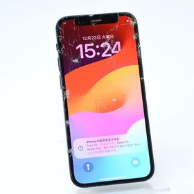 【動作可】SIMフリー iPhone12 mini 64GB ブラック