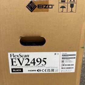 EIZO FlexScan EV2495 ブラック