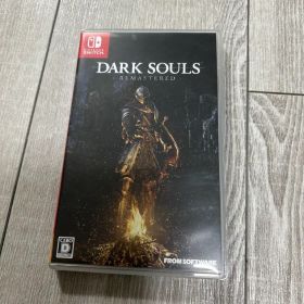 DARK SOULS REMASTERED Nintendo Switch