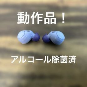 SONY 完全ワイヤレスイヤホン WF-C700N 紫