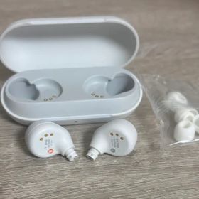 Sony WF-C700N ワイヤレスイヤホン ホワイト