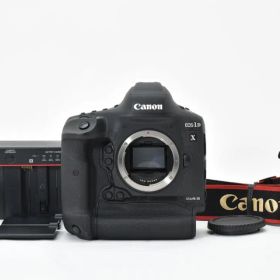 【美品】Canon キャノン EOS-1D X Mark III デジカメ
