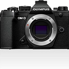【中古】OLYMPUS ミラーレス一眼カメラ OM-D E-M5 MarkII ボディー ブラック E-M5 MarkIIBody BLK