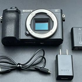 Sony ソニー α6500 ボディ ILCE-6500