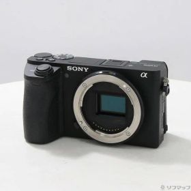 〔中古品〕 α6500 ボディ ILCE-6500【276】