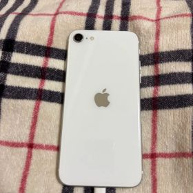 タ*ク様 Apple iPhone SE ホワイト 本体