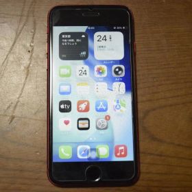 Apple iPhone SE (第2世代) 赤