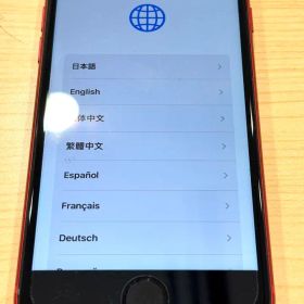 【simフリー‼️】iPhone SE (第2世代) (RED)64GB
