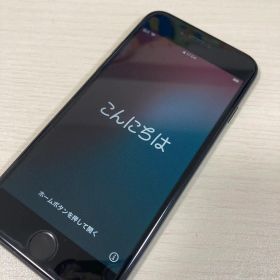 Apple iPhone SE 第2世代 ブラック 本体