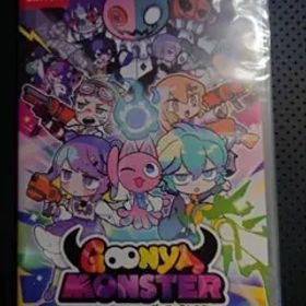 【新品】グーニャモンスターGoonya Monster