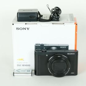 [美品] SONY Cyber-shot DSC-WX800 | コンパクトデジタルカメラ