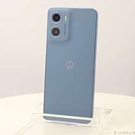 moto g05 128GB ミスティブルー PB6N0003JP SIMフリー