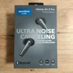 soundcore Liberty Air 2 Pro 化粧箱＆イヤーピース