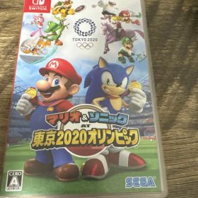 マリオ&ソニック AT 東京2020オリンピック