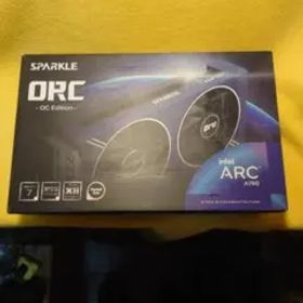 SPARKLE Intel ARC A750 OC Edition