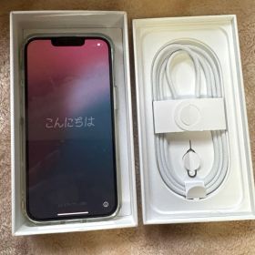 Apple iPhone 16 e white 本体