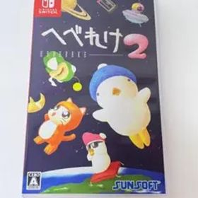 Switch へべれけ2