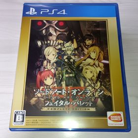 バンダイナムコエンターテインメント(BANDAI NAMCO Entertainment)のソードアート・オンライン フェイタル・バレット COMPLETE EDITION(家庭用ゲームソフト)