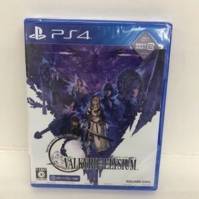 4380 【新品/未開封】PS4ソフト VALKYRIE ELYSIUM ヴァルキリーエリュシオン 15歳以上対象