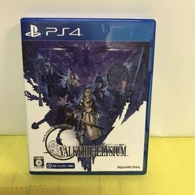 PS4ソフト ヴァルキリーエリュシオン プレイステーション4
