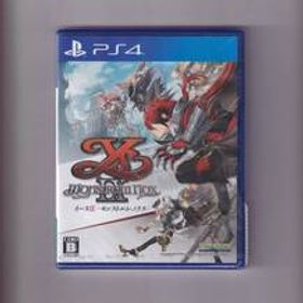 新品未開封/イースIX モンストルム・ノクス Ys IX MONSTRUM NOX (PS4)