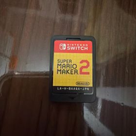 スーパーマリオメーカー 2Switch ニンテンドースイッチニンテンドースイッチ