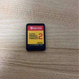 スーパーマリオメーカー2 Nintendo Switch