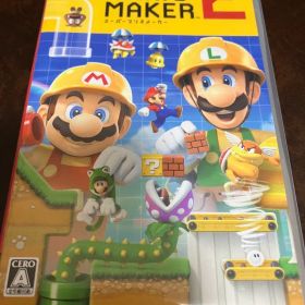 スーパーマリオメーカー2