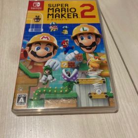 スーパーマリオメーカー2 Nintendo Switch