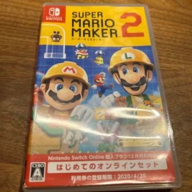 switch スーパーマリオメーカー2