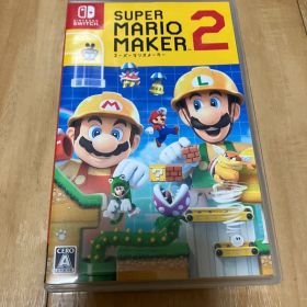 スーパーマリオメーカー2 Nintendo Switch