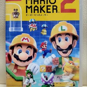 スーパーマリオメーカー2 Nintendo Switch