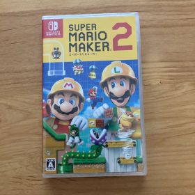 新品 スーパーマリオメーカー2