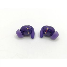 【中古】SONY LinkBuds Fit x Olivia Rodrigo WF-LS910N (V) [バイオレット]【宇田川】保証期間1ヶ月【ランクB】
