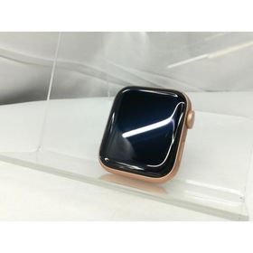 【中古】Apple Apple Watch Series6 GPS 40mm ゴールドアルミケース (バンド無し)【札幌】保証期間１ヶ月【ランクB】