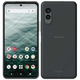 使用少 美品★ arrows N F-51C SIMフリー docomo [フォレストブラック]