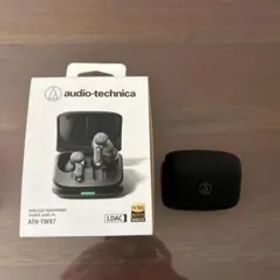 audio-technica ATH-TWX7 ワイヤレスイヤホン