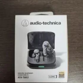 Audio-Technica ATH-TWX7 ワイヤレスイヤホン