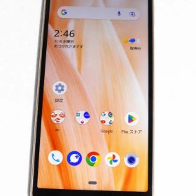 良品 SHARP AQUOS sense3 basic SHV48 SIMフリー