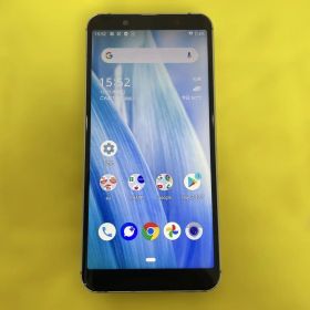 AQUOS sense3 basic 本体