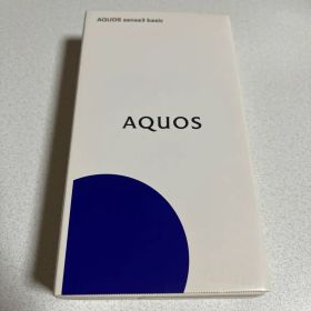 AQUOS sense3 basic