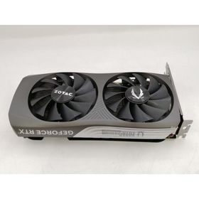 【中古】ZOTAC ZOTAC GAMING GeForce RTX 4070 Twin Edge OC ZT-D40700H-10M RTX4070/12G【東池袋1丁目】保証期間１週間