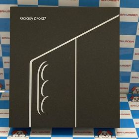 Galaxy Z Fold7 512GB ジェットブラック SM-fF966NZKEKOC 海外版S